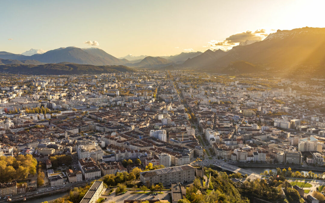 Start-ups in the Grenoble Alpes Metropole