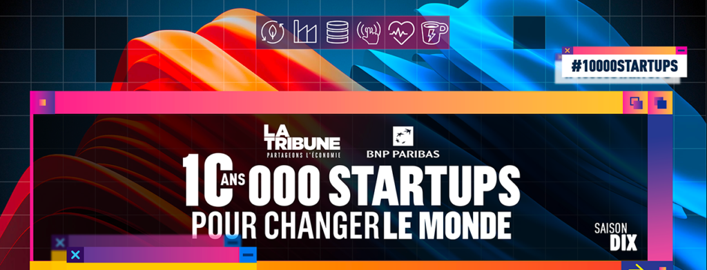 10 ans du prix 10 000 startups pour changer le monde